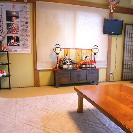 Hôtel Rindou No Ie à Nikkō Extérieur photo
