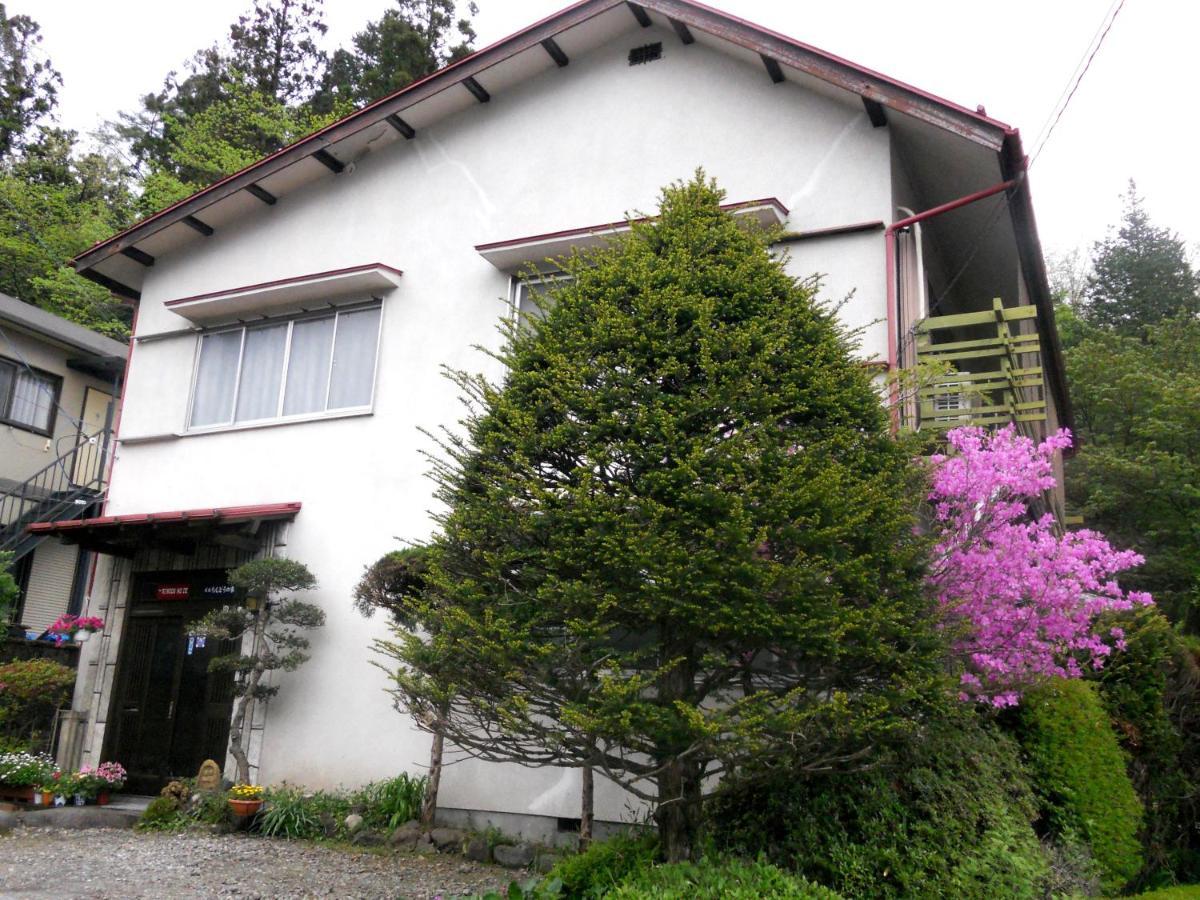 Hôtel Rindou No Ie à Nikkō Extérieur photo