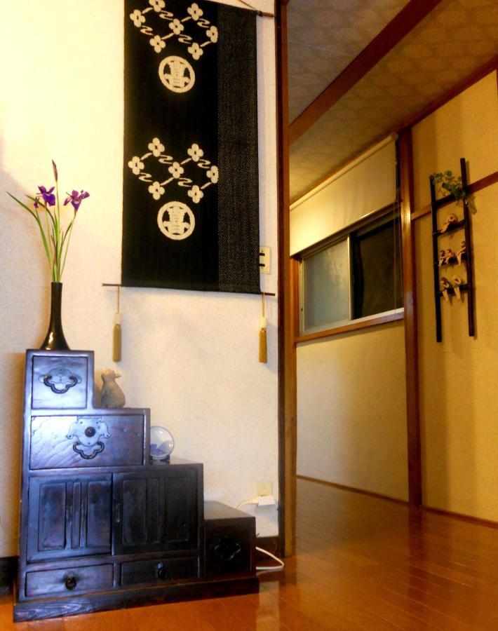 Hôtel Rindou No Ie à Nikkō Extérieur photo