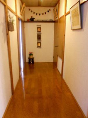 Hôtel Rindou No Ie à Nikkō Extérieur photo