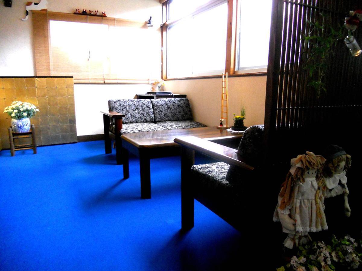 Hôtel Rindou No Ie à Nikkō Extérieur photo
