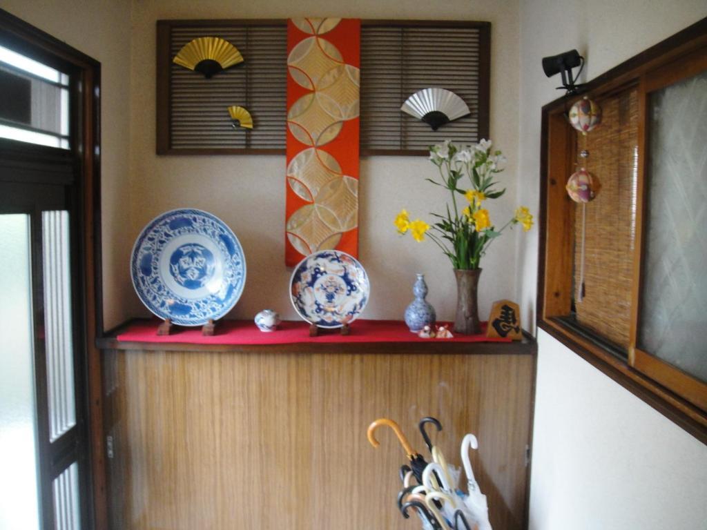 Hôtel Rindou No Ie à Nikkō Extérieur photo