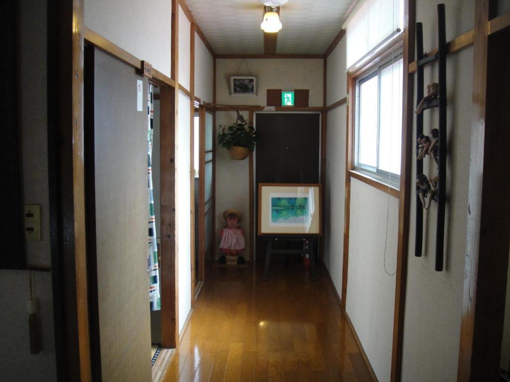 Hôtel Rindou No Ie à Nikkō Extérieur photo