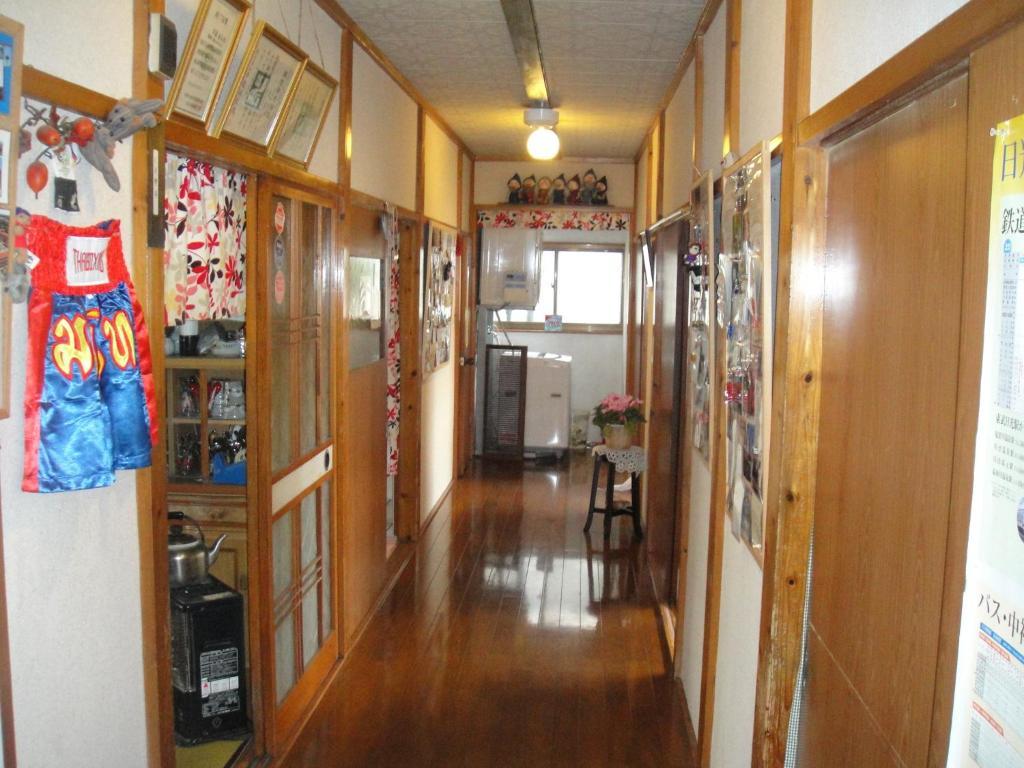 Hôtel Rindou No Ie à Nikkō Extérieur photo
